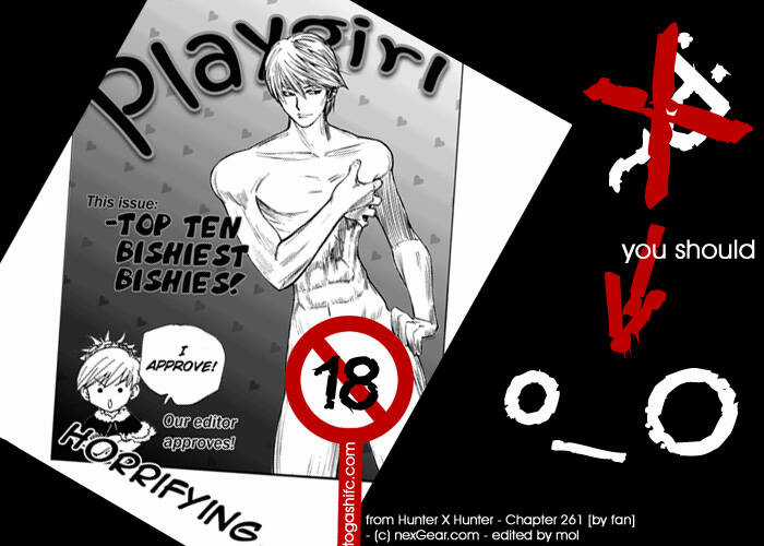 Thế Giới Thợ Săn - Chapter 228 - Trang 18