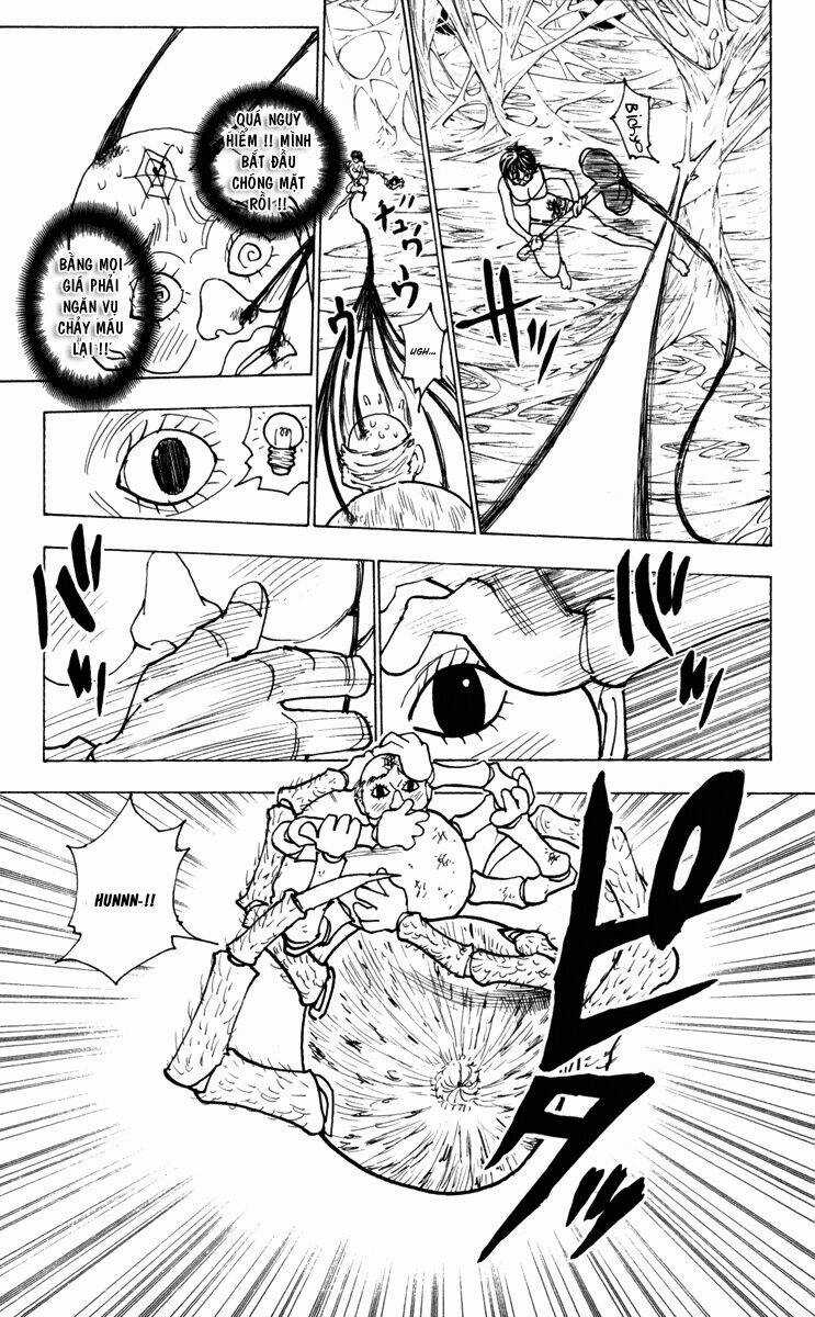 Thế Giới Thợ Săn - Chapter 228 - Trang 4