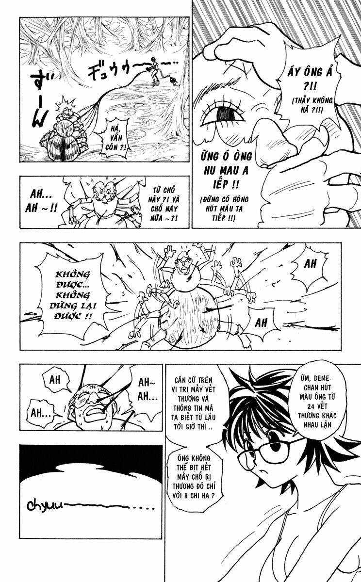 Thế Giới Thợ Săn - Chapter 228 - Trang 5