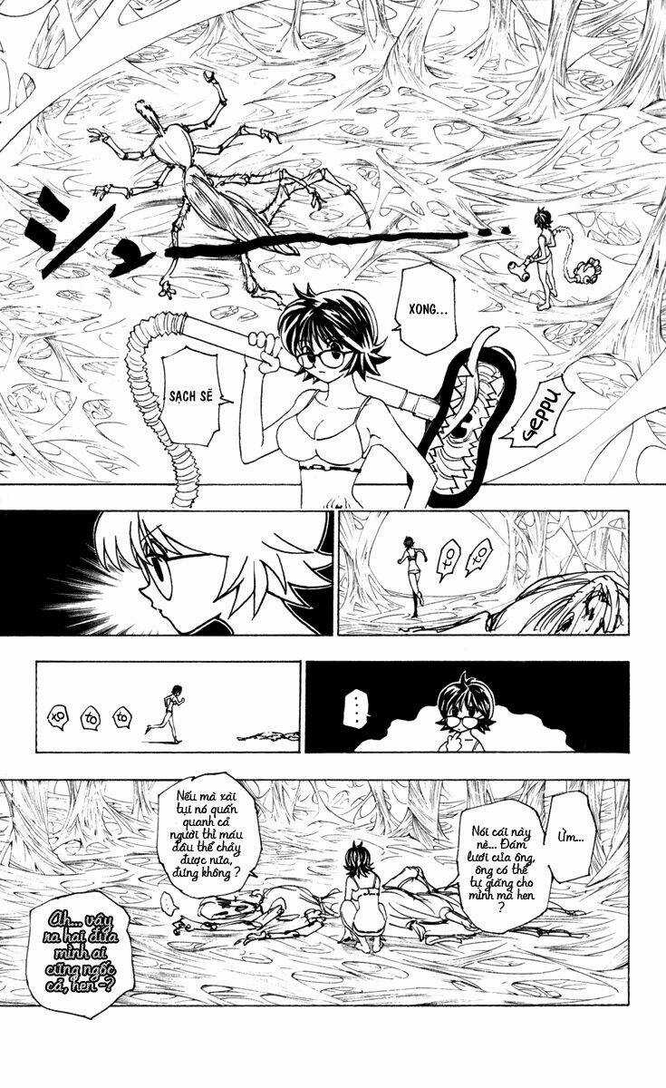 Thế Giới Thợ Săn - Chapter 228 - Trang 6