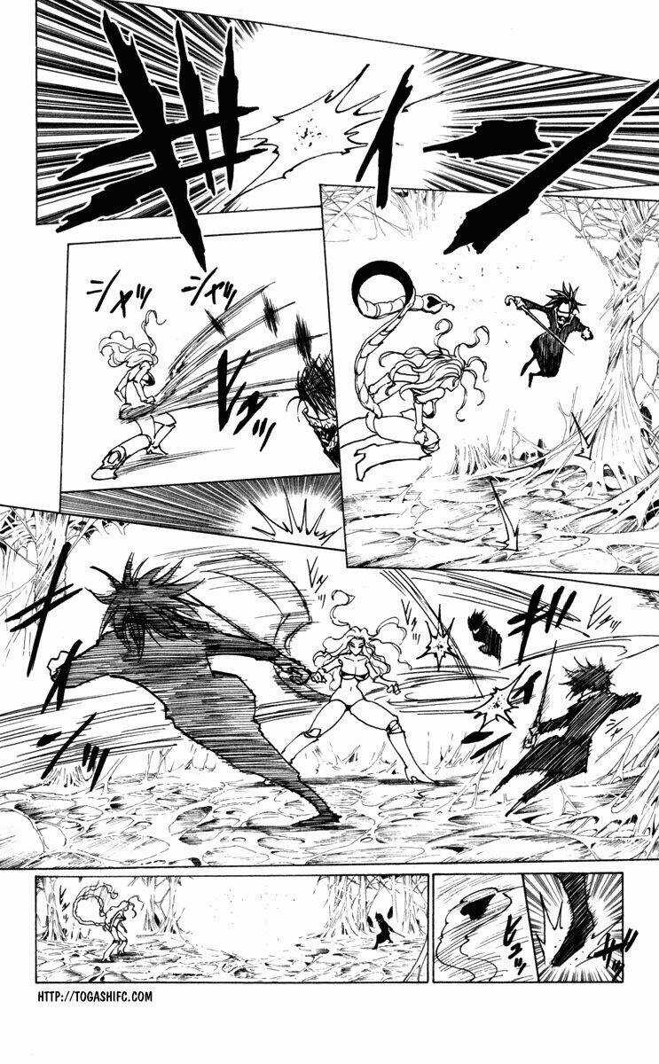 Thế Giới Thợ Săn - Chapter 228 - Trang 7