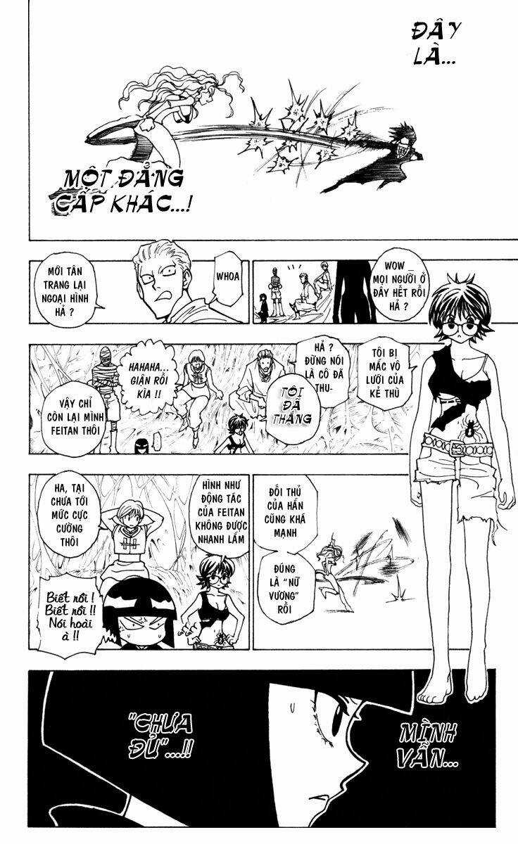 Thế Giới Thợ Săn - Chapter 228 - Trang 9