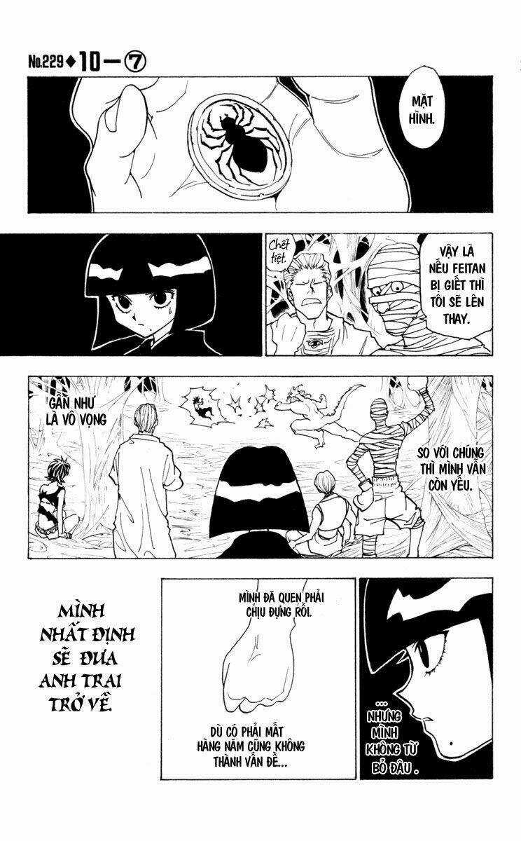 Thế Giới Thợ Săn - Chapter 229 - Trang 2