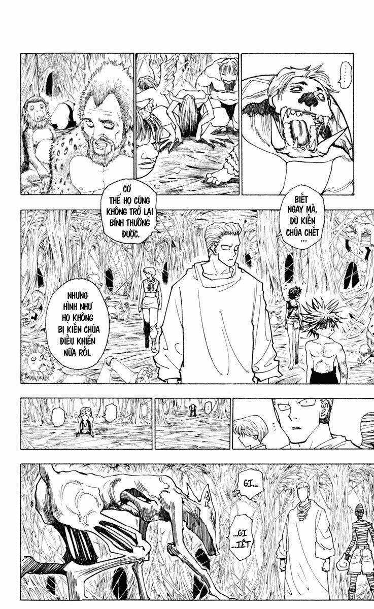 Thế Giới Thợ Săn - Chapter 229 - Trang 11