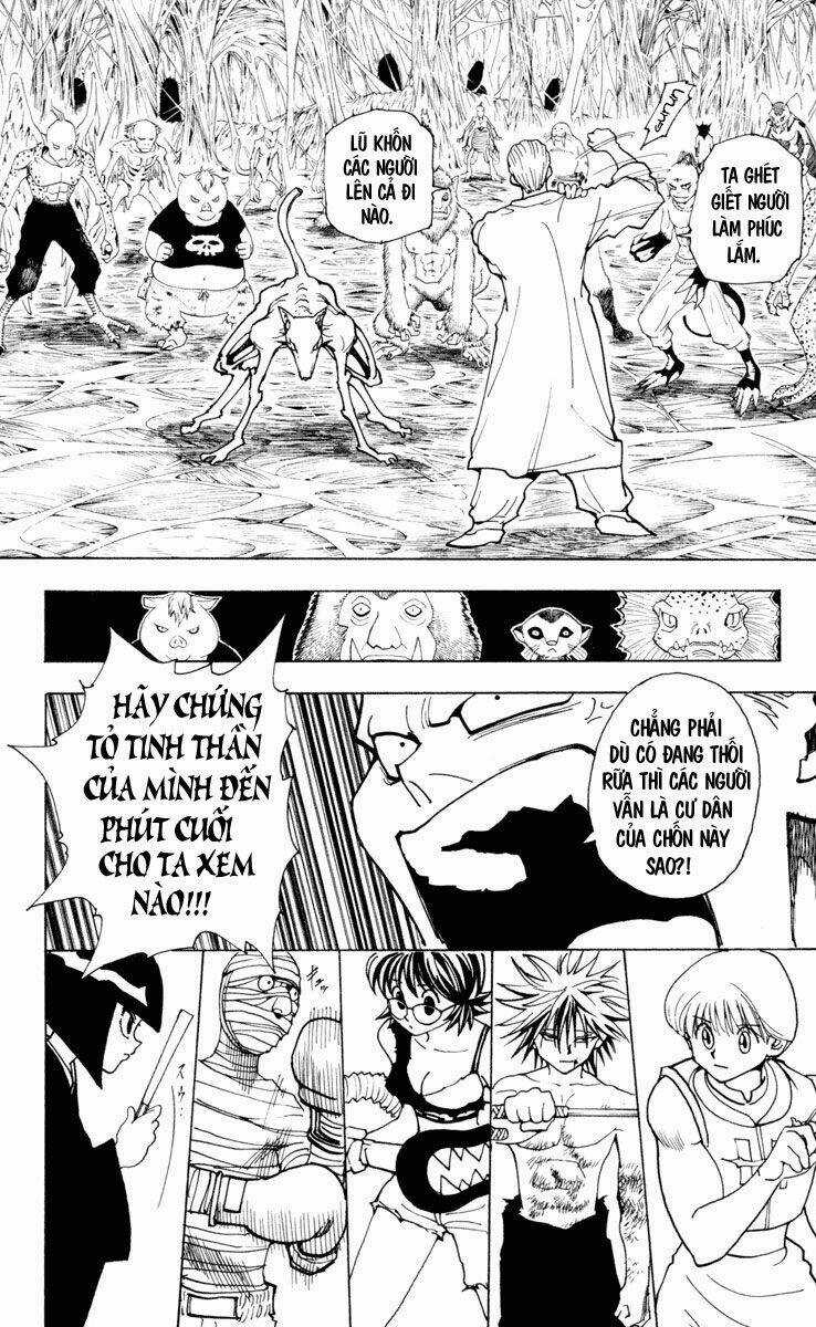 Thế Giới Thợ Săn - Chapter 229 - Trang 13