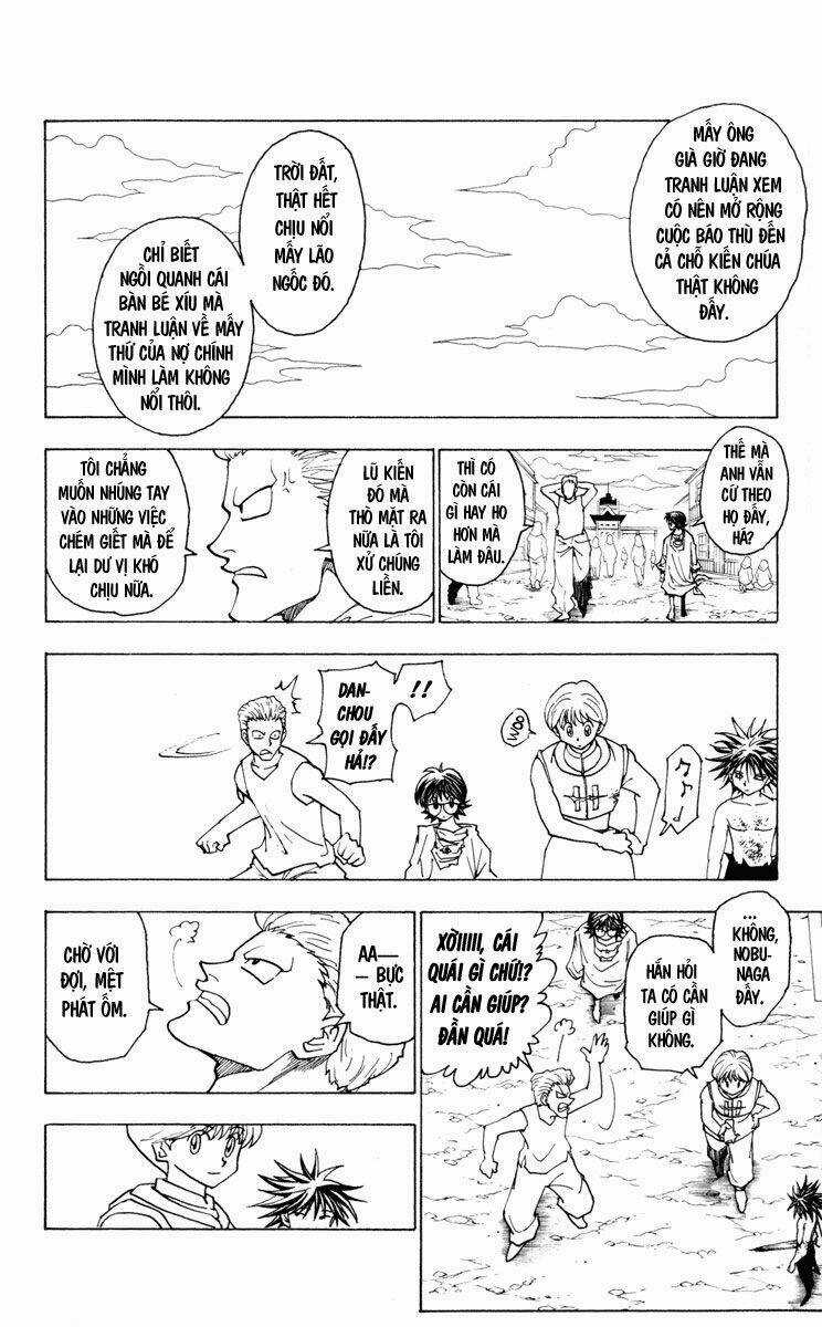 Thế Giới Thợ Săn - Chapter 229 - Trang 15