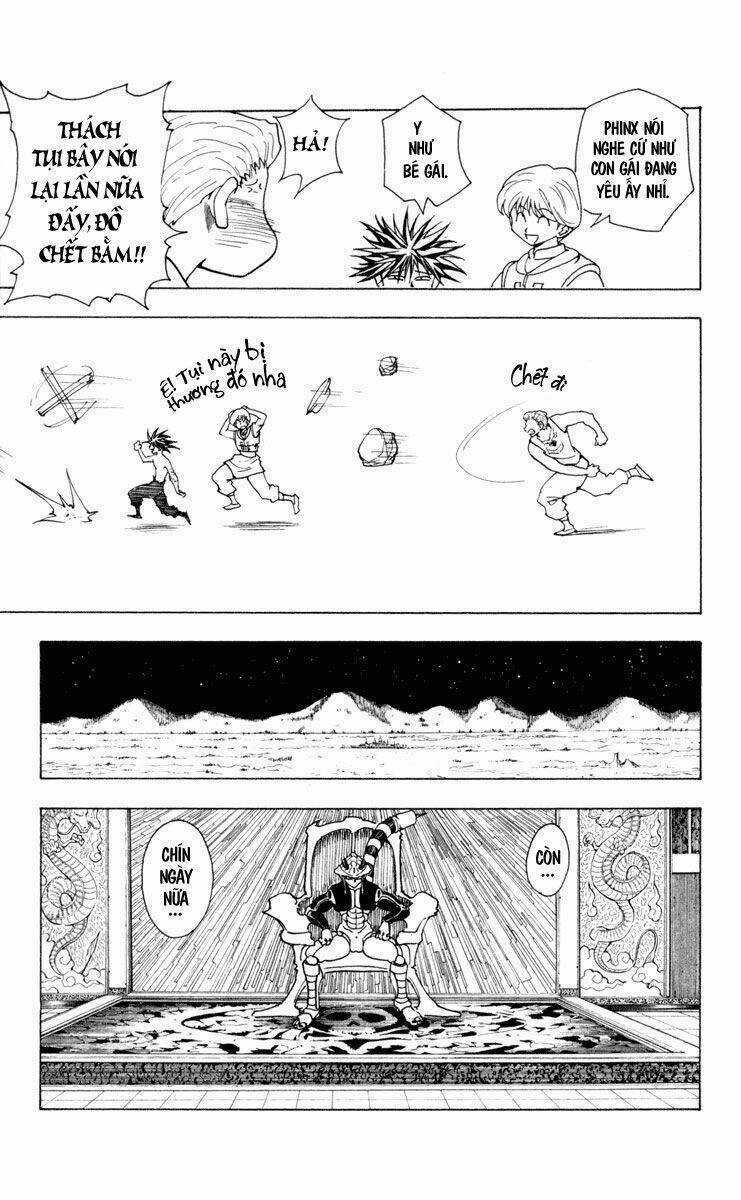 Thế Giới Thợ Săn - Chapter 229 - Trang 16