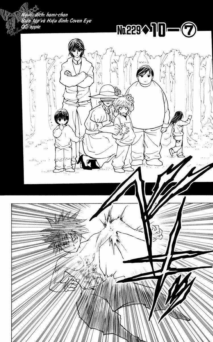 Thế Giới Thợ Săn - Chapter 229 - Trang 3