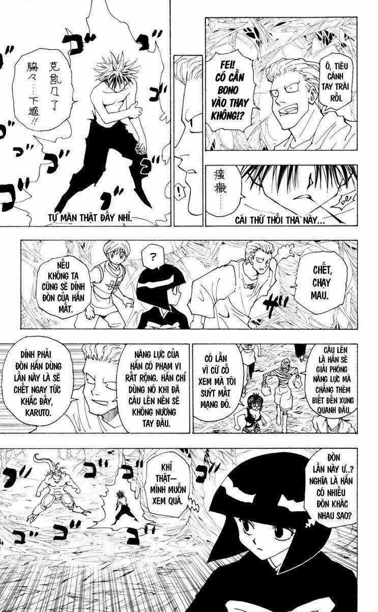 Thế Giới Thợ Săn - Chapter 229 - Trang 4