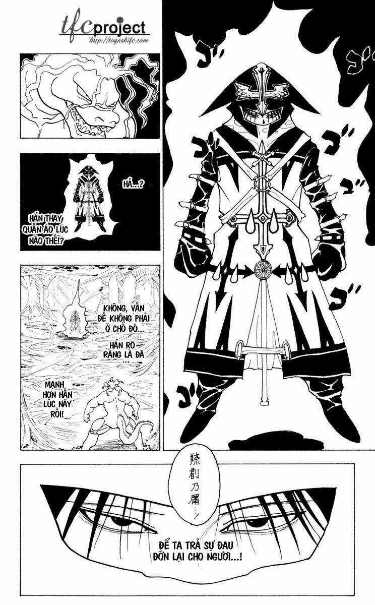 Thế Giới Thợ Săn - Chapter 229 - Trang 5