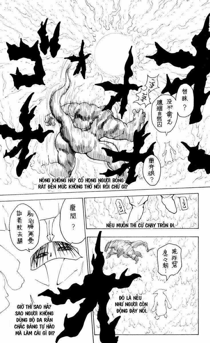 Thế Giới Thợ Săn - Chapter 229 - Trang 8