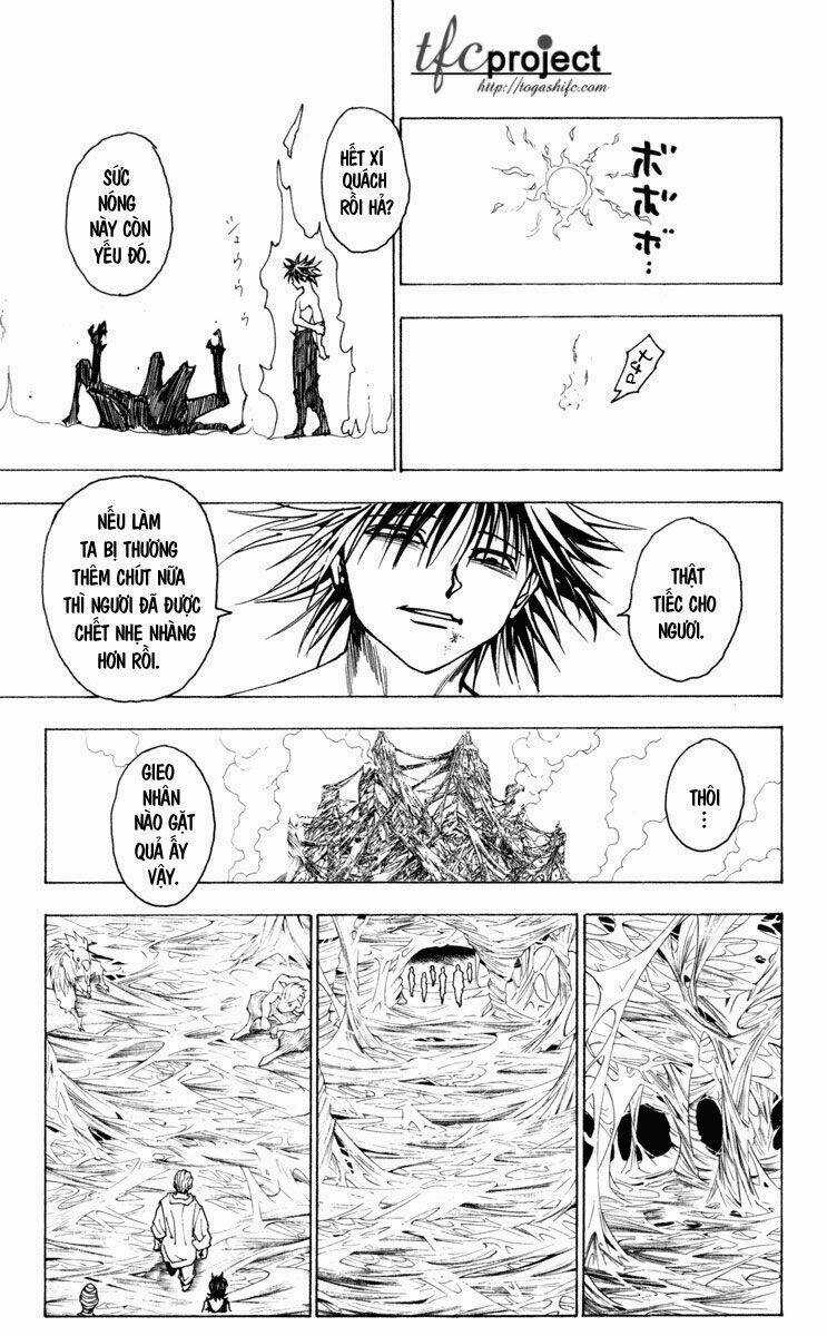 Thế Giới Thợ Săn - Chapter 229 - Trang 10