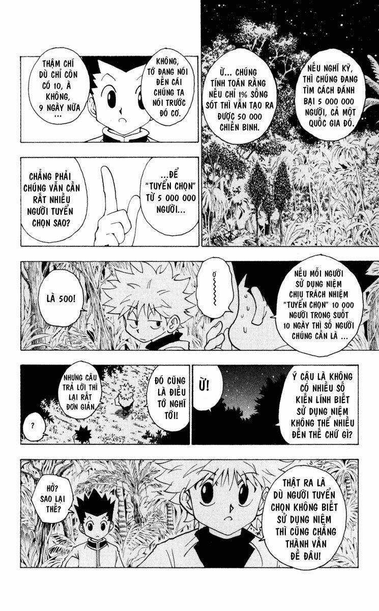 Thế Giới Thợ Săn - Chapter 230 - Trang 11