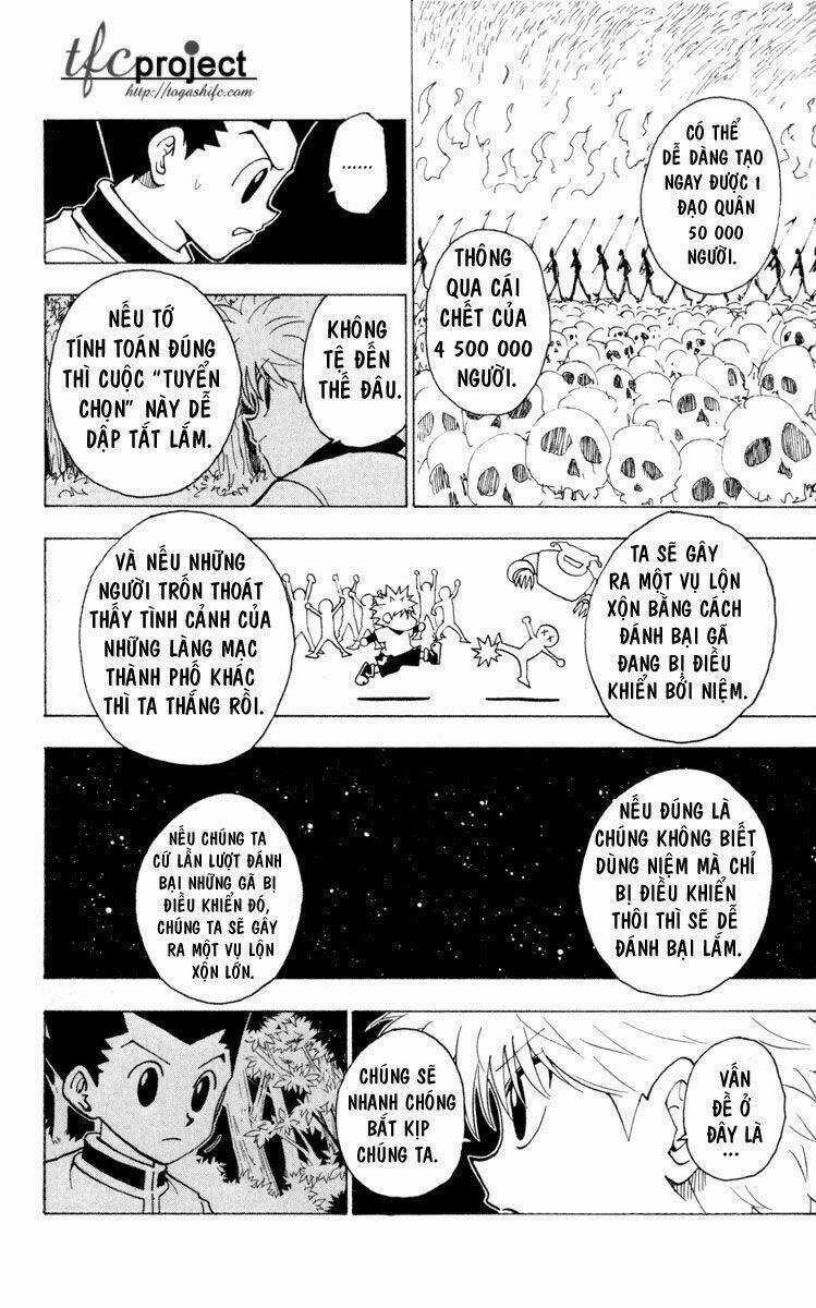 Thế Giới Thợ Săn - Chapter 230 - Trang 13