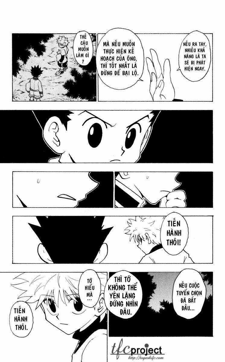 Thế Giới Thợ Săn - Chapter 230 - Trang 14