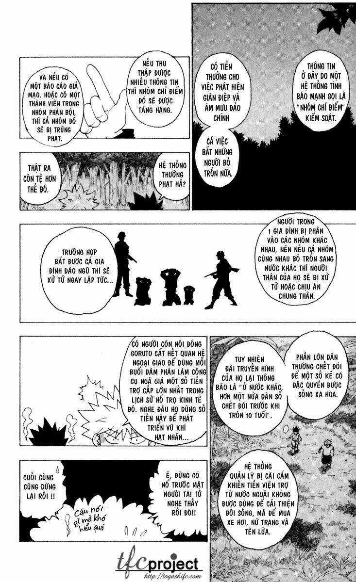 Thế Giới Thợ Săn - Chapter 230 - Trang 3