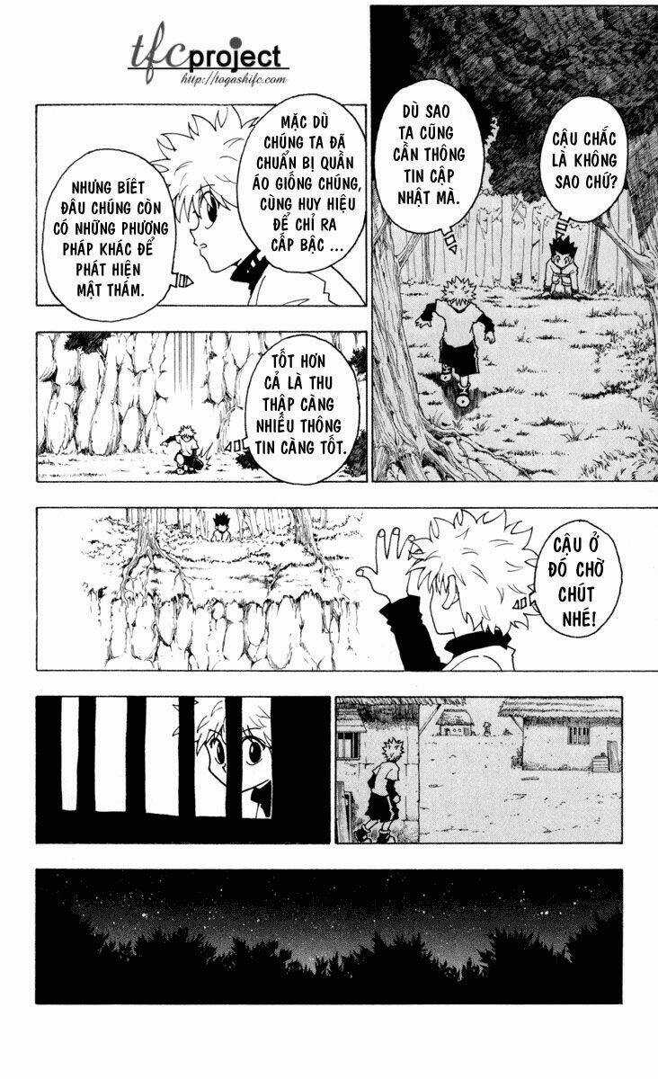 Thế Giới Thợ Săn - Chapter 230 - Trang 5