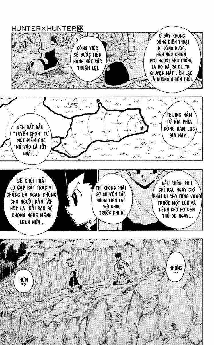 Thế Giới Thợ Săn - Chapter 230 - Trang 10