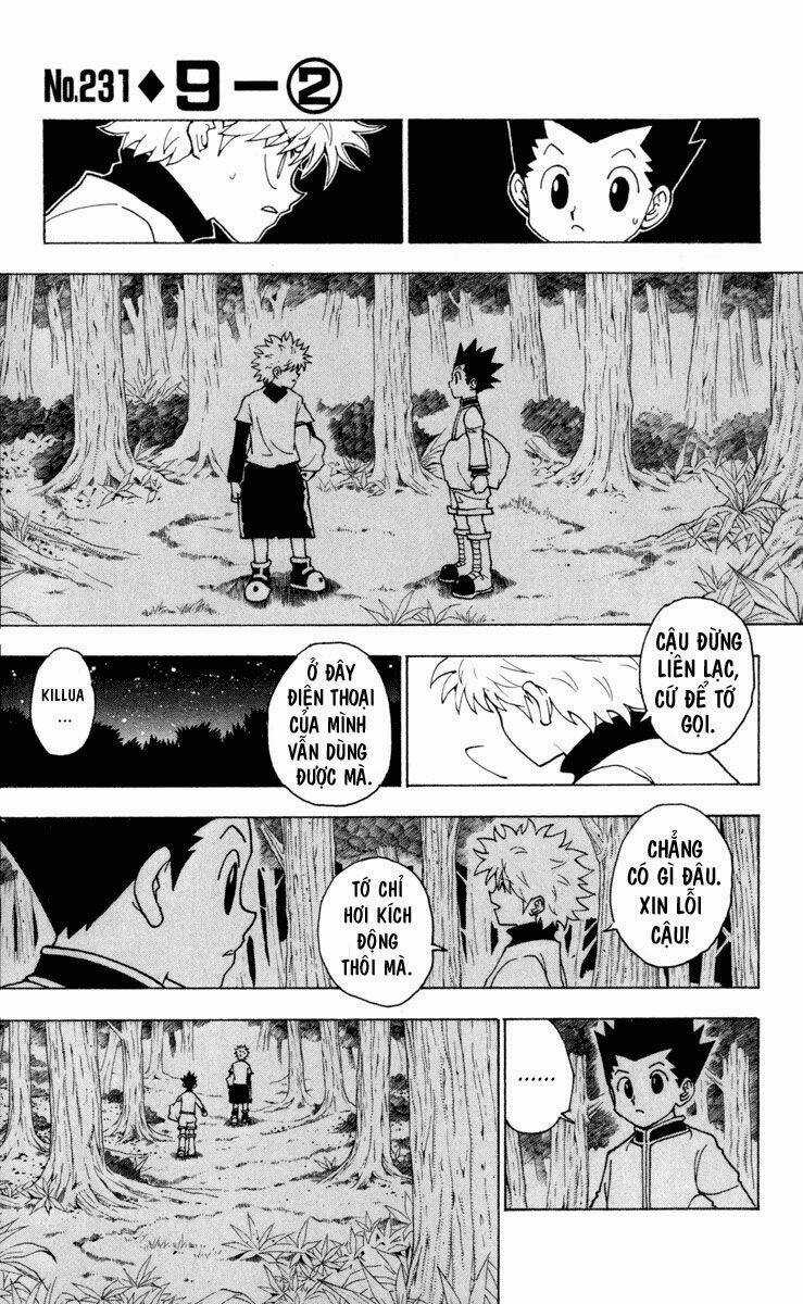 Thế Giới Thợ Săn - Chapter 231 - Trang 2