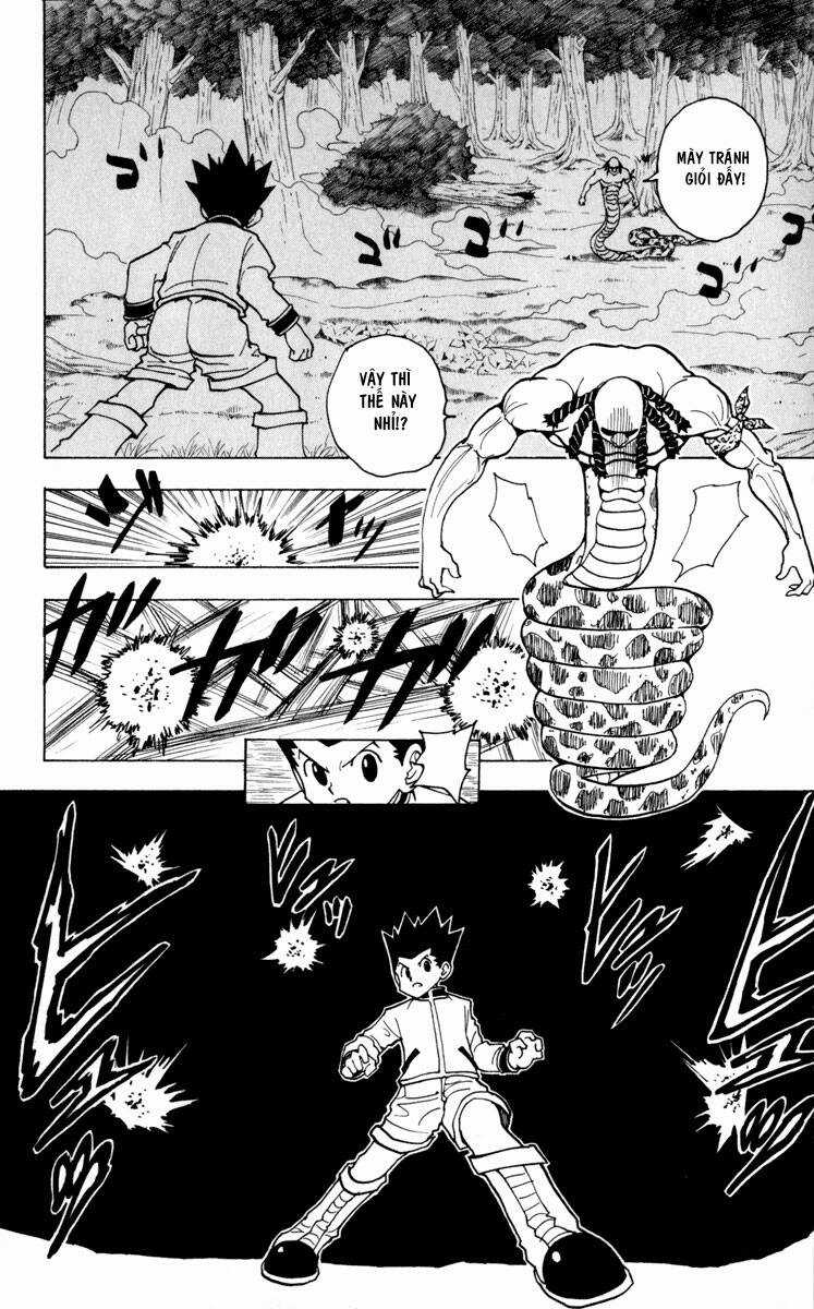 Thế Giới Thợ Săn - Chapter 231 - Trang 11