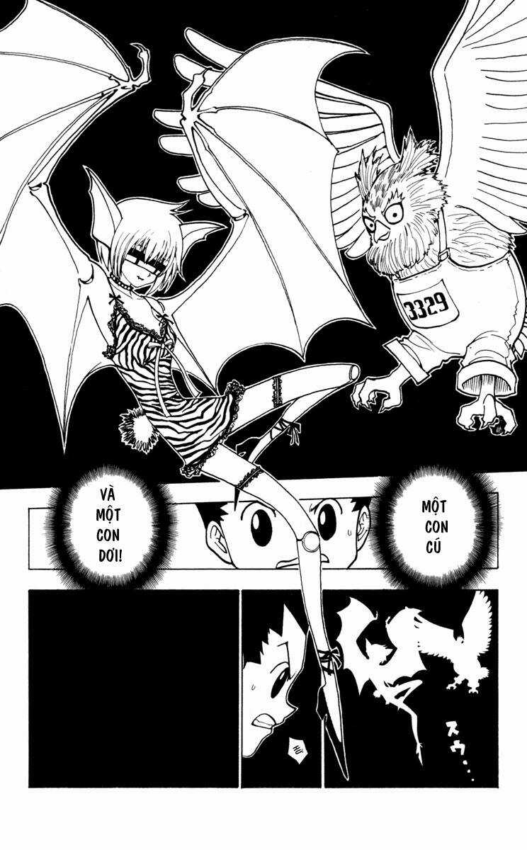 Thế Giới Thợ Săn - Chapter 231 - Trang 16