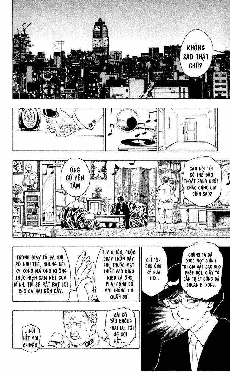 Thế Giới Thợ Săn - Chapter 231 - Trang 5