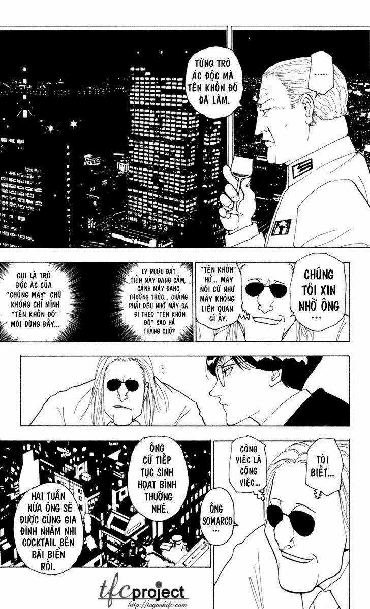 Thế Giới Thợ Săn - Chapter 231 - Trang 6