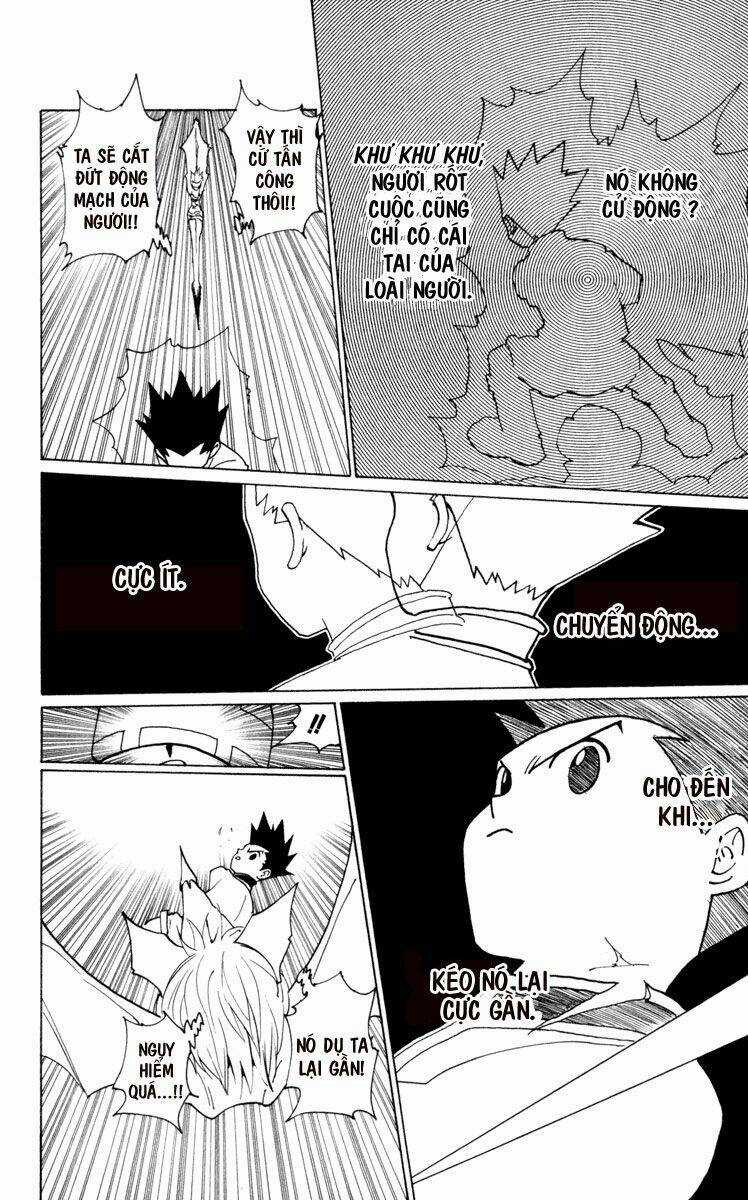 Thế Giới Thợ Săn - Chapter 232 - Trang 11