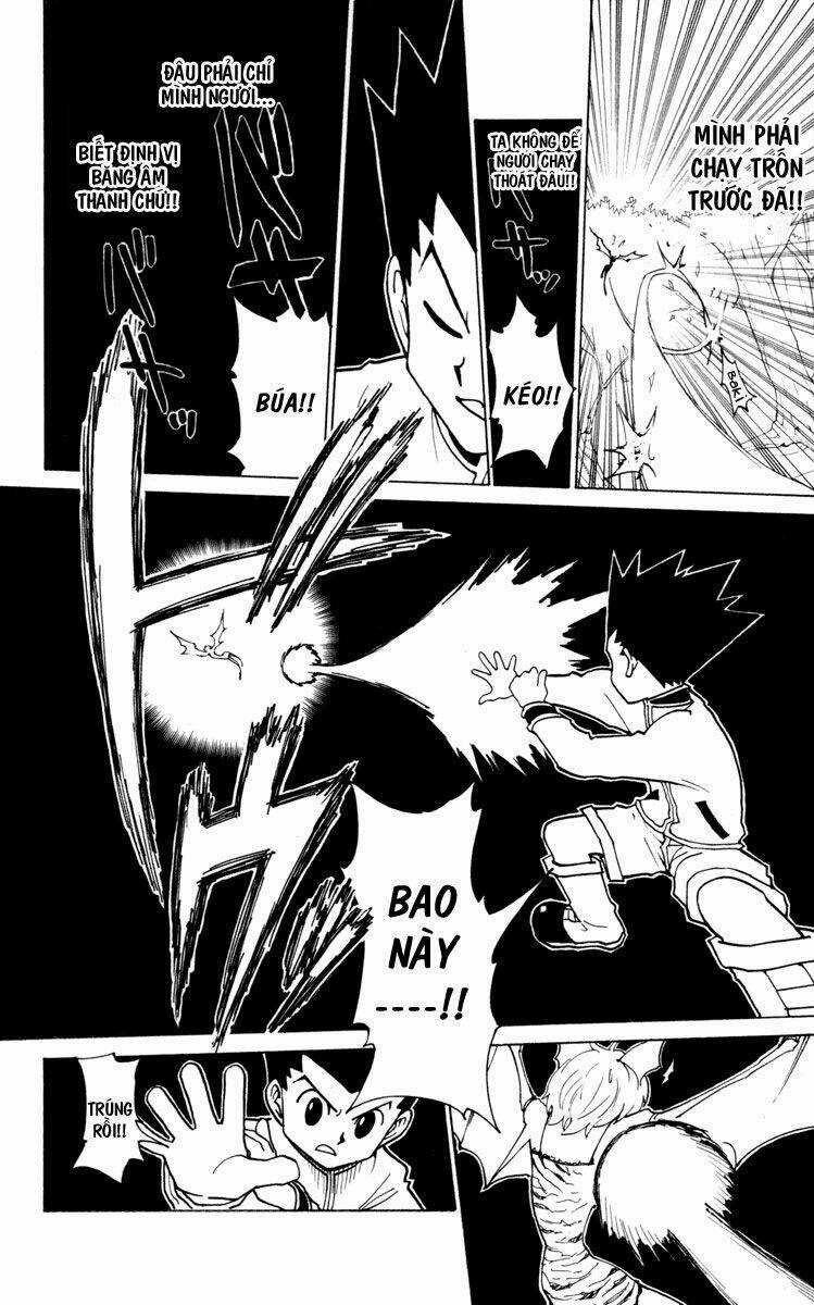 Thế Giới Thợ Săn - Chapter 232 - Trang 13