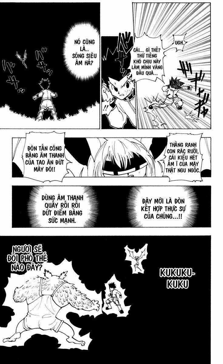 Thế Giới Thợ Săn - Chapter 232 - Trang 16