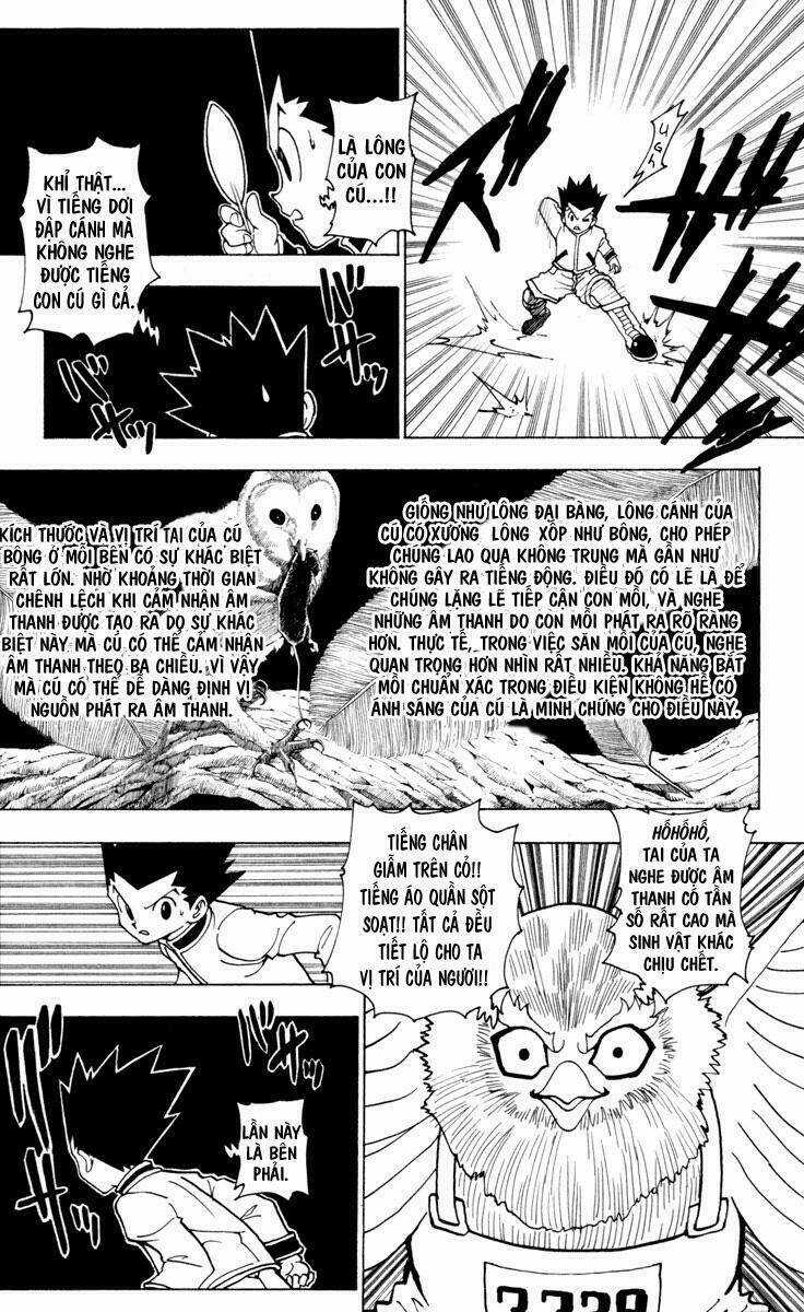 Thế Giới Thợ Săn - Chapter 232 - Trang 4