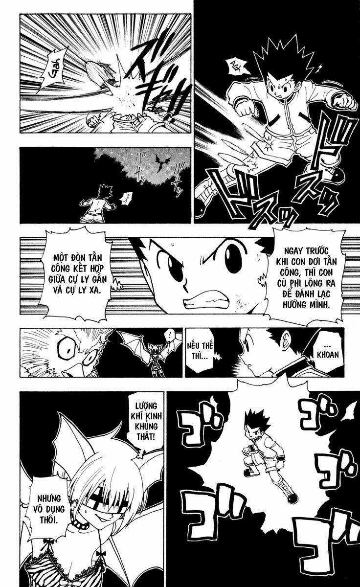 Thế Giới Thợ Săn - Chapter 232 - Trang 5