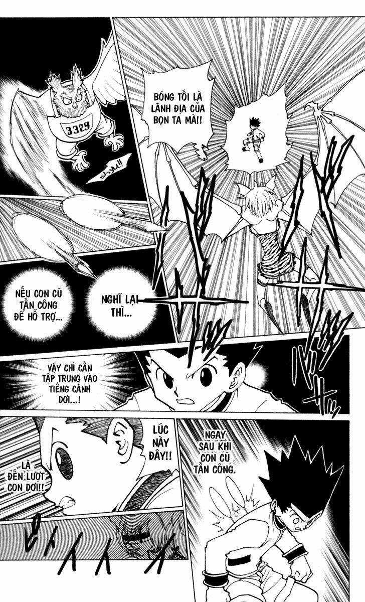 Thế Giới Thợ Săn - Chapter 232 - Trang 6