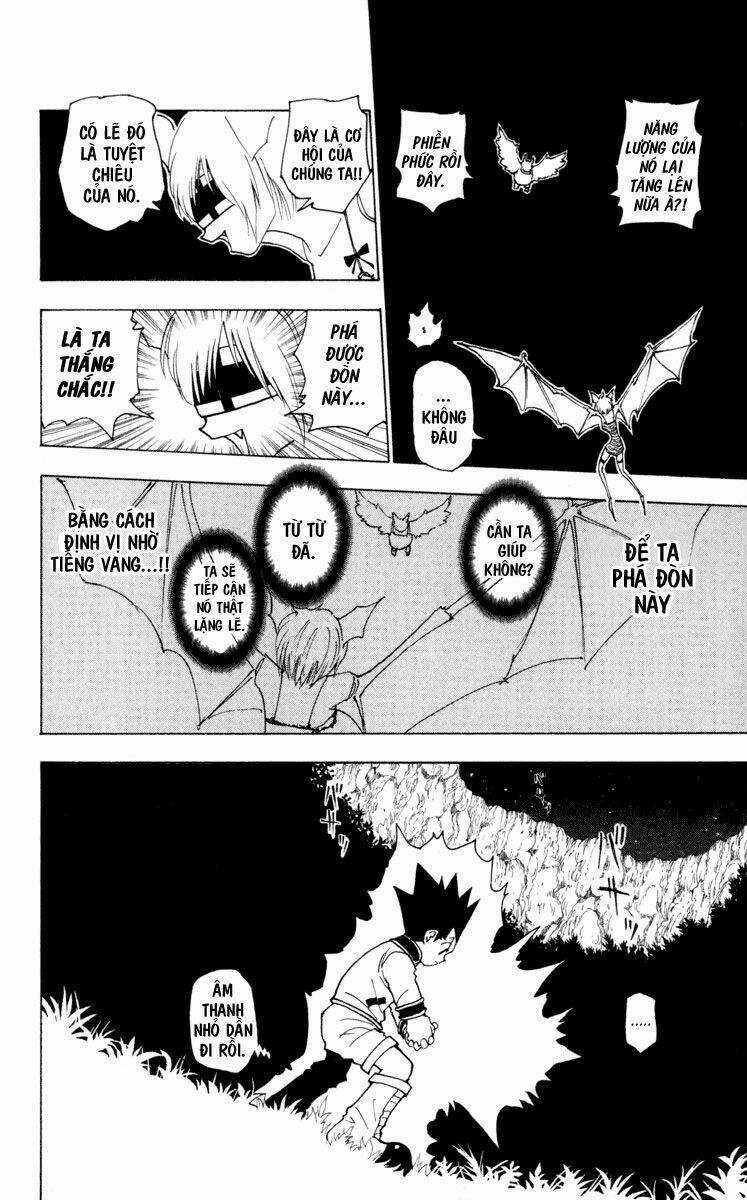 Thế Giới Thợ Săn - Chapter 232 - Trang 9