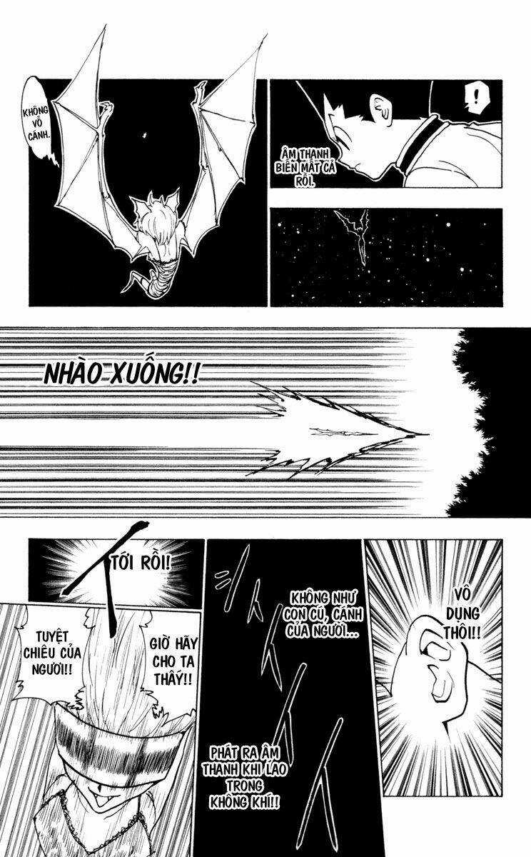 Thế Giới Thợ Săn - Chapter 232 - Trang 10