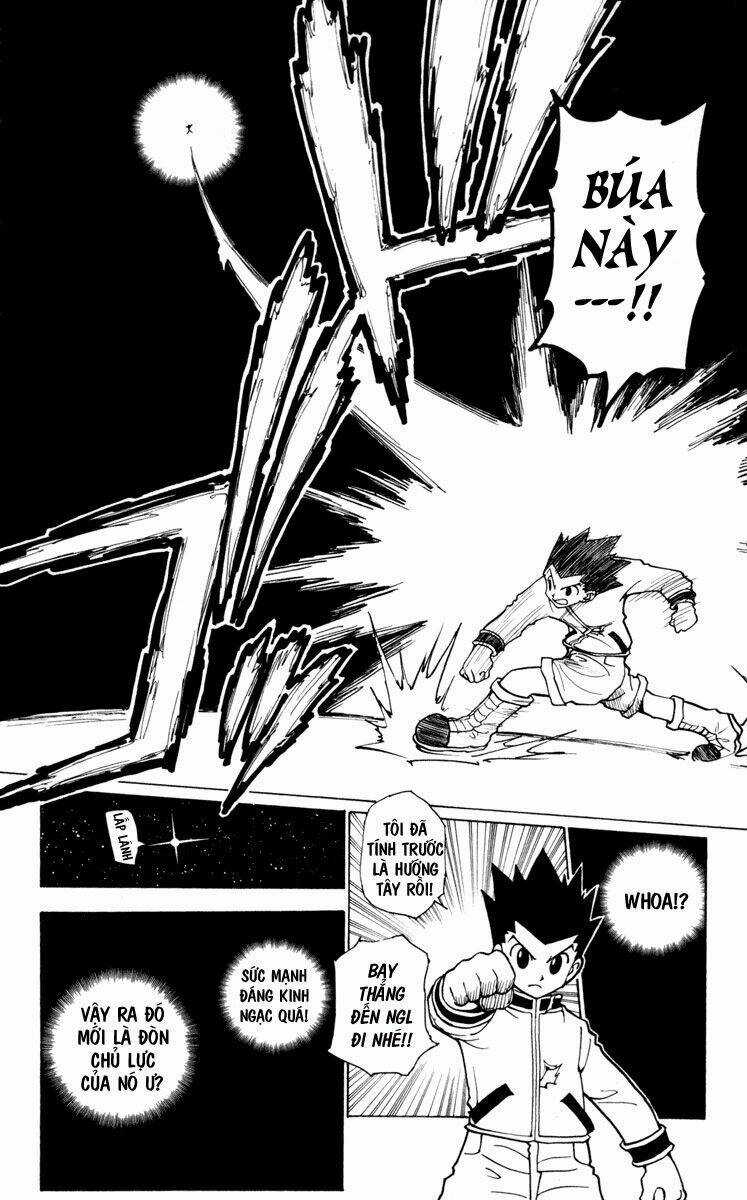Thế Giới Thợ Săn - Chapter 233 - Trang 15