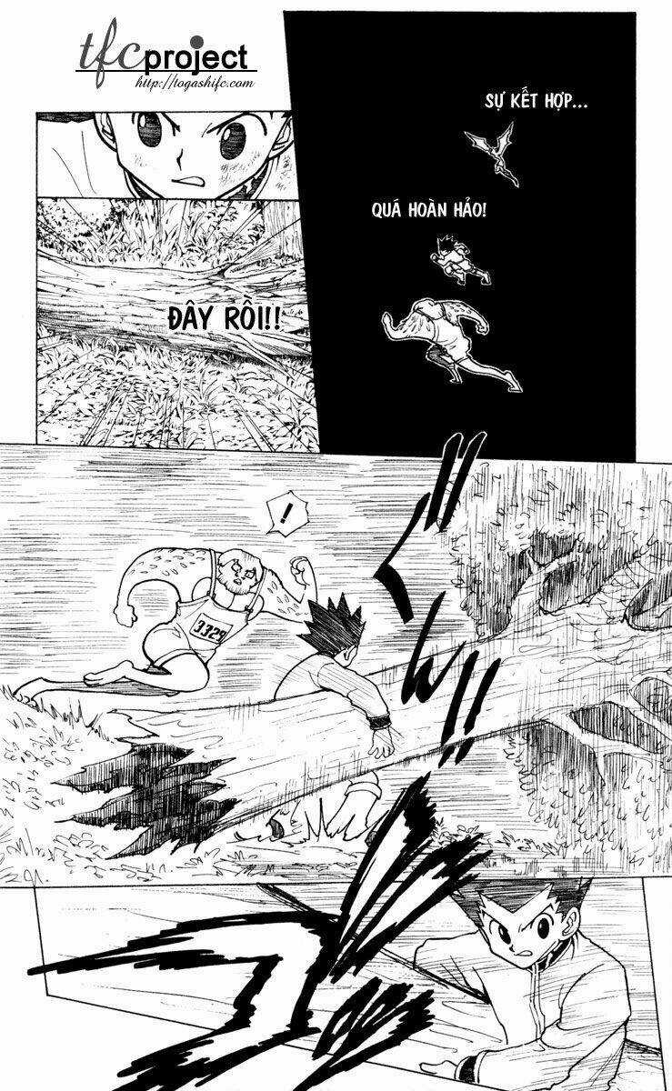 Thế Giới Thợ Săn - Chapter 233 - Trang 9