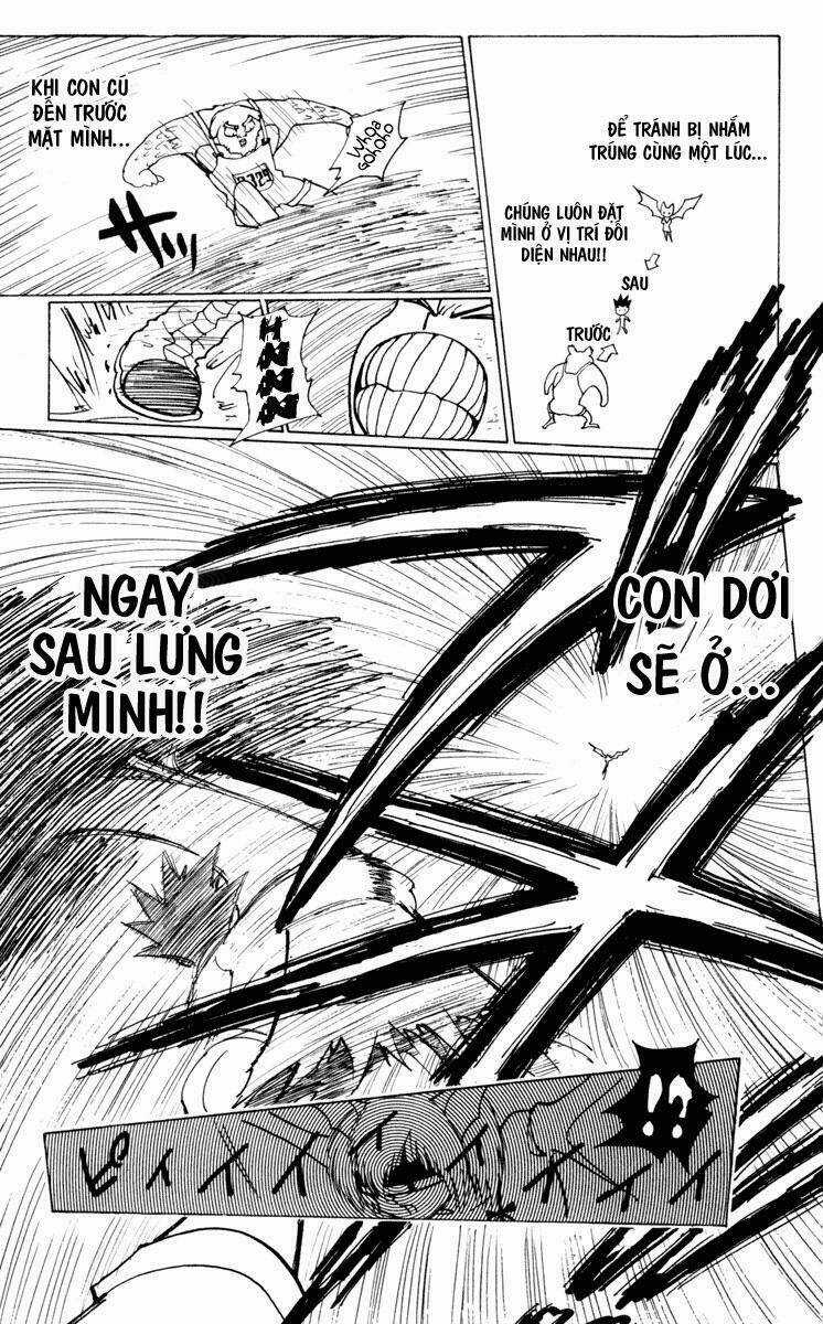 Thế Giới Thợ Săn - Chapter 233 - Trang 10