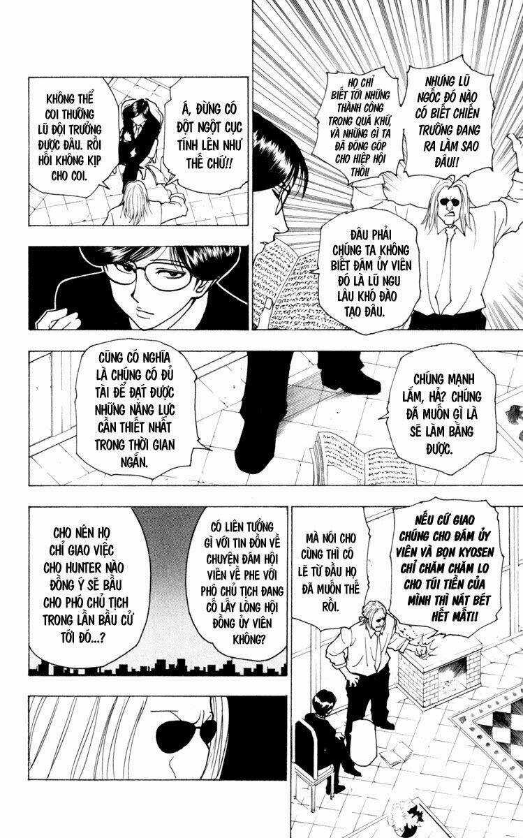 Thế Giới Thợ Săn - Chapter 234 - Trang 11