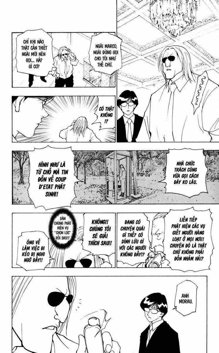 Thế Giới Thợ Săn - Chapter 234 - Trang 13