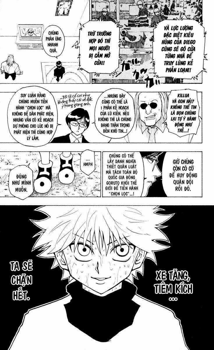 Thế Giới Thợ Săn - Chapter 234 - Trang 16