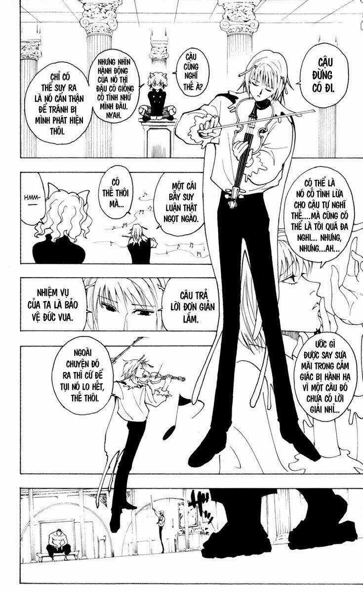 Thế Giới Thợ Săn - Chapter 234 - Trang 3