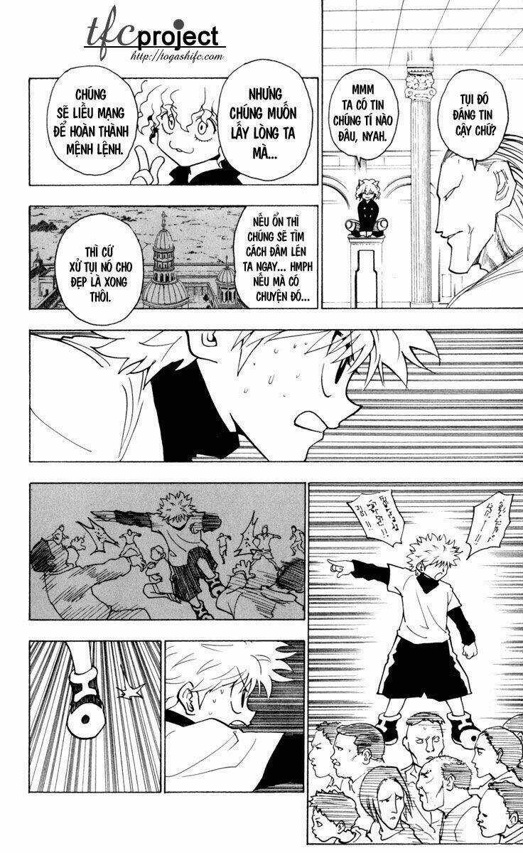 Thế Giới Thợ Săn - Chapter 234 - Trang 5