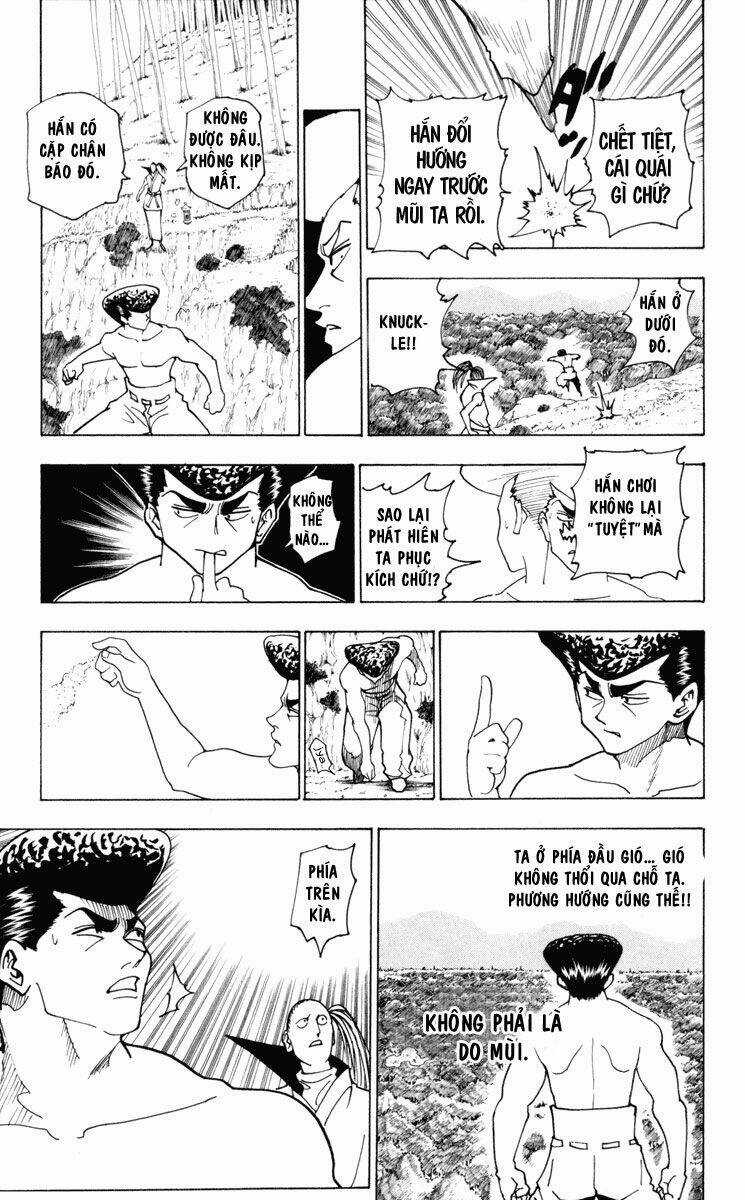 Thế Giới Thợ Săn - Chapter 235 - Trang 4