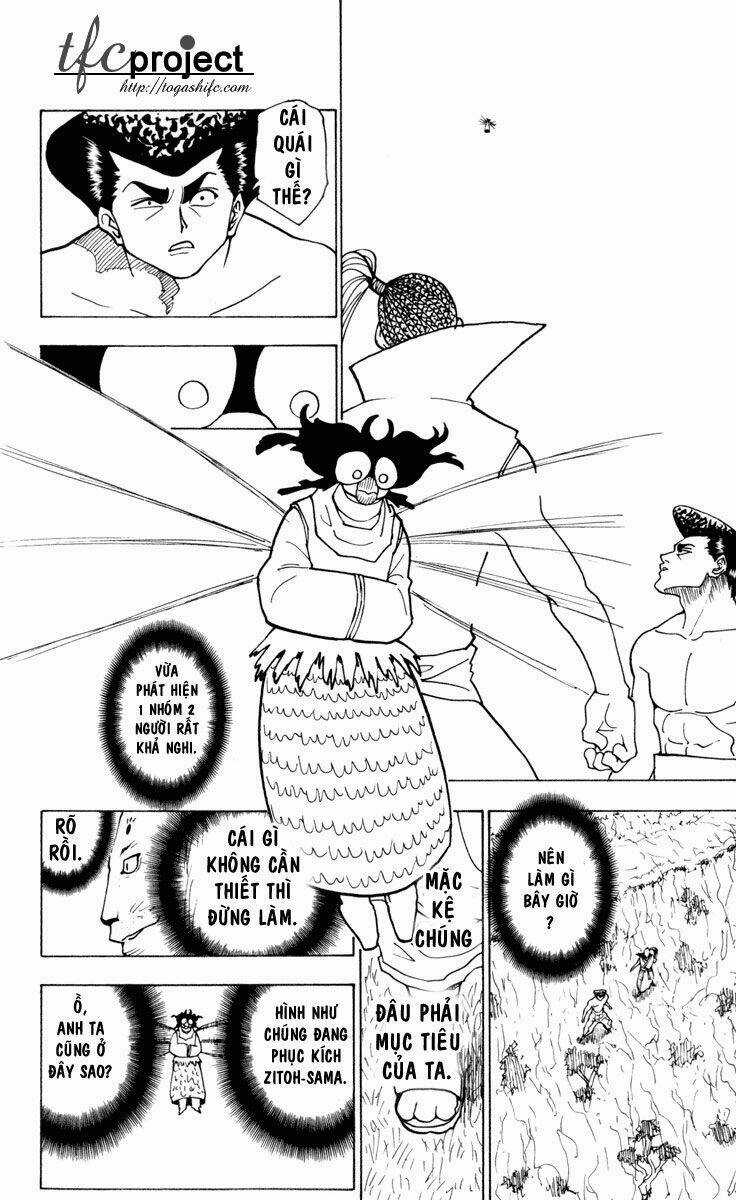 Thế Giới Thợ Săn - Chapter 235 - Trang 5