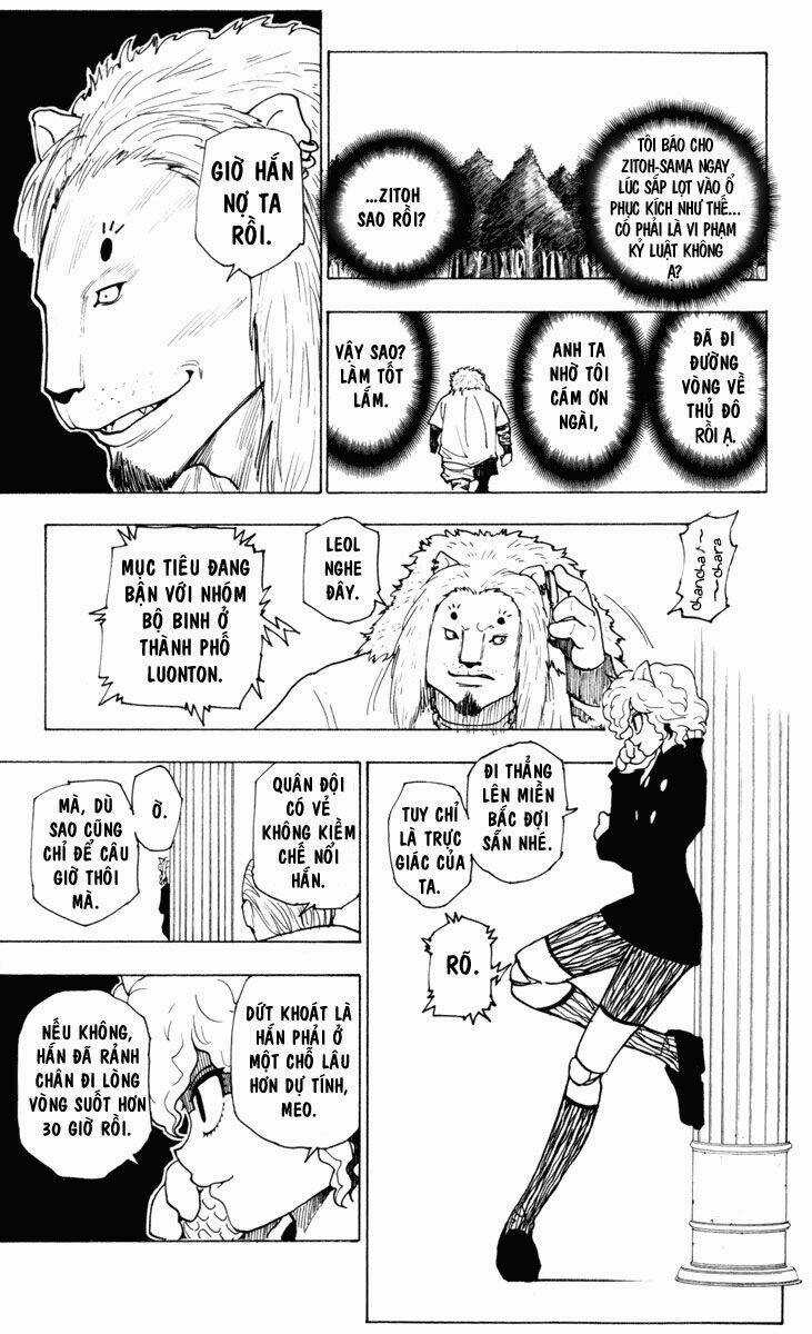 Thế Giới Thợ Săn - Chapter 235 - Trang 6