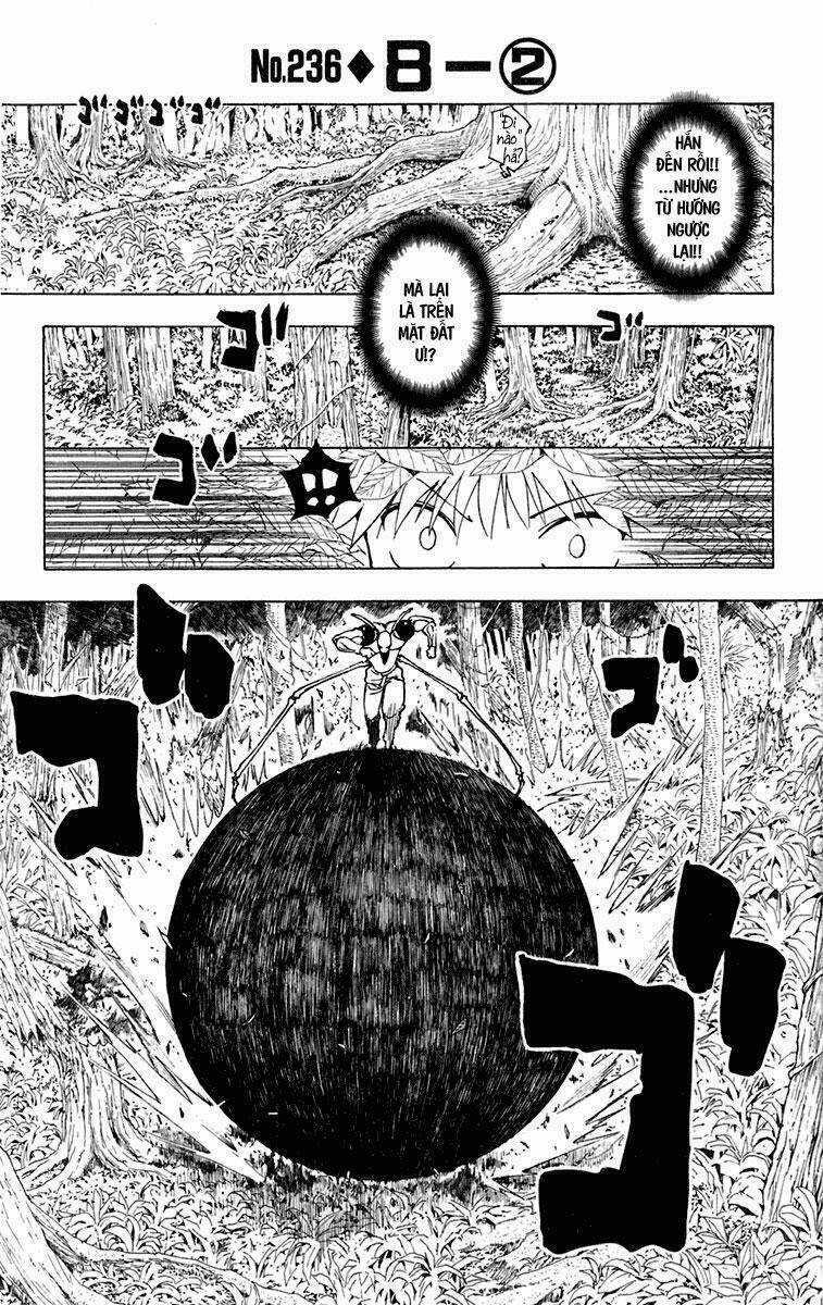 Thế Giới Thợ Săn - Chapter 236 - Trang 2