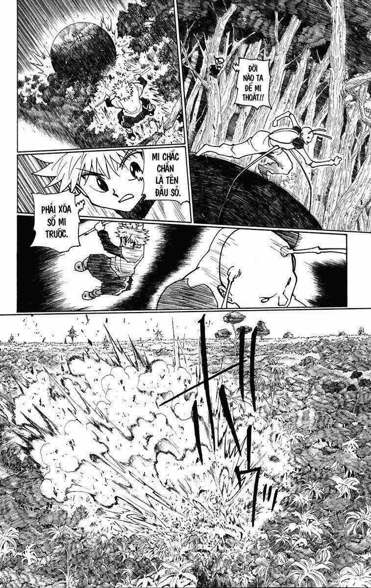 Thế Giới Thợ Săn - Chapter 236 - Trang 11