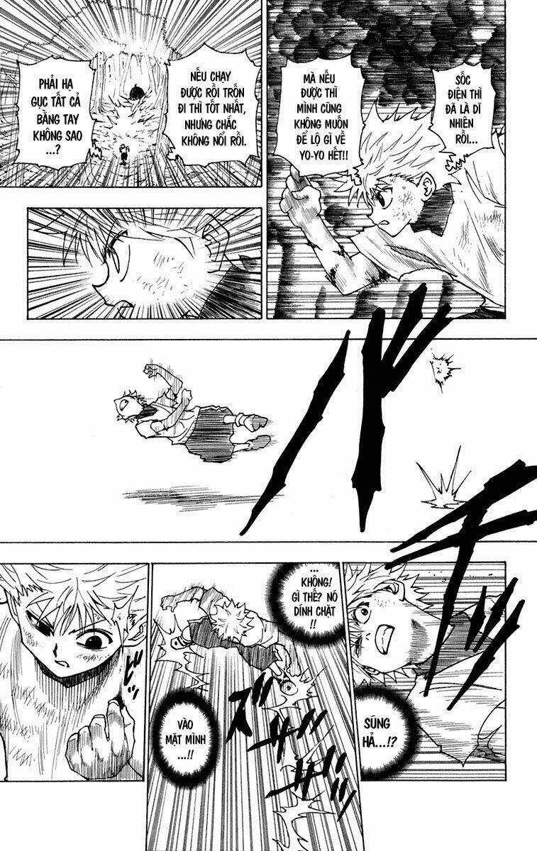 Thế Giới Thợ Săn - Chapter 236 - Trang 14