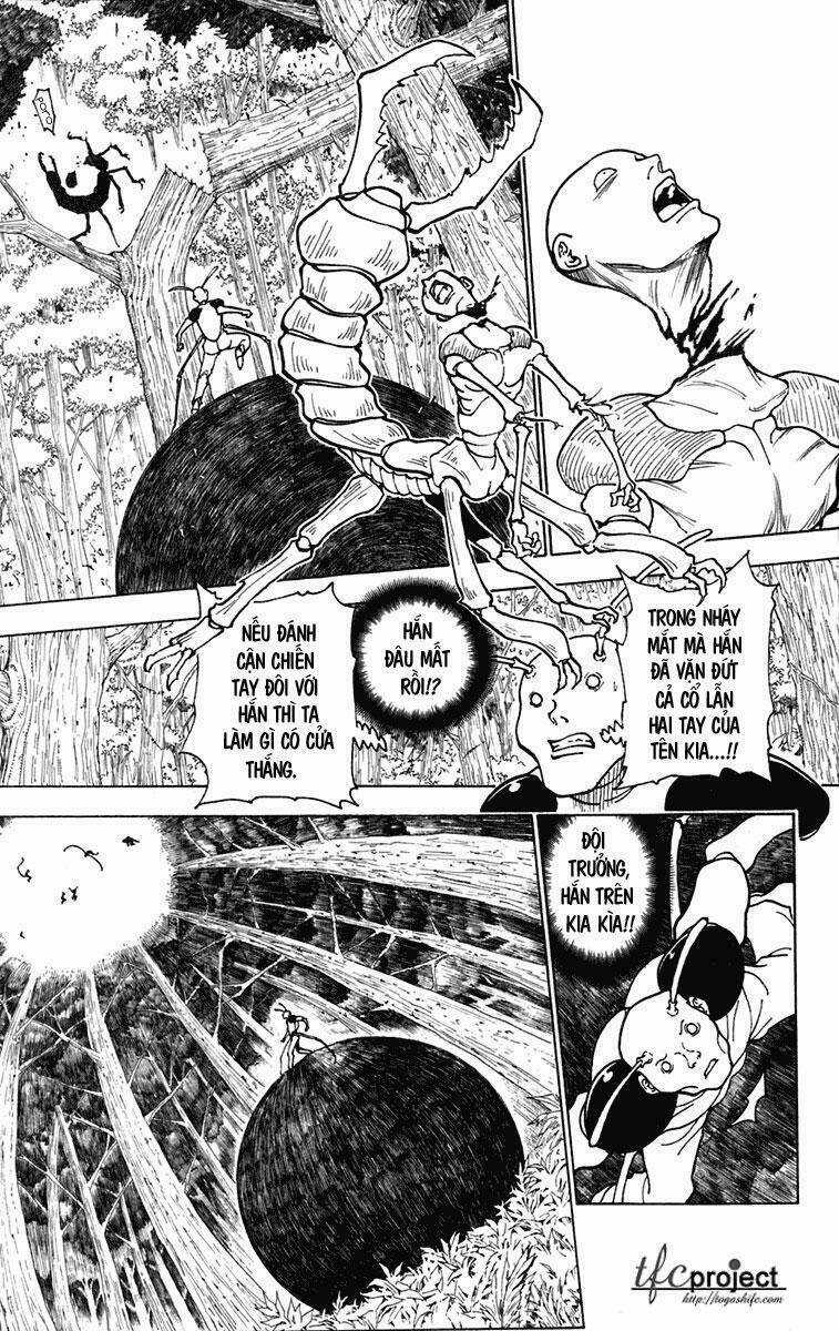 Thế Giới Thợ Săn - Chapter 236 - Trang 4